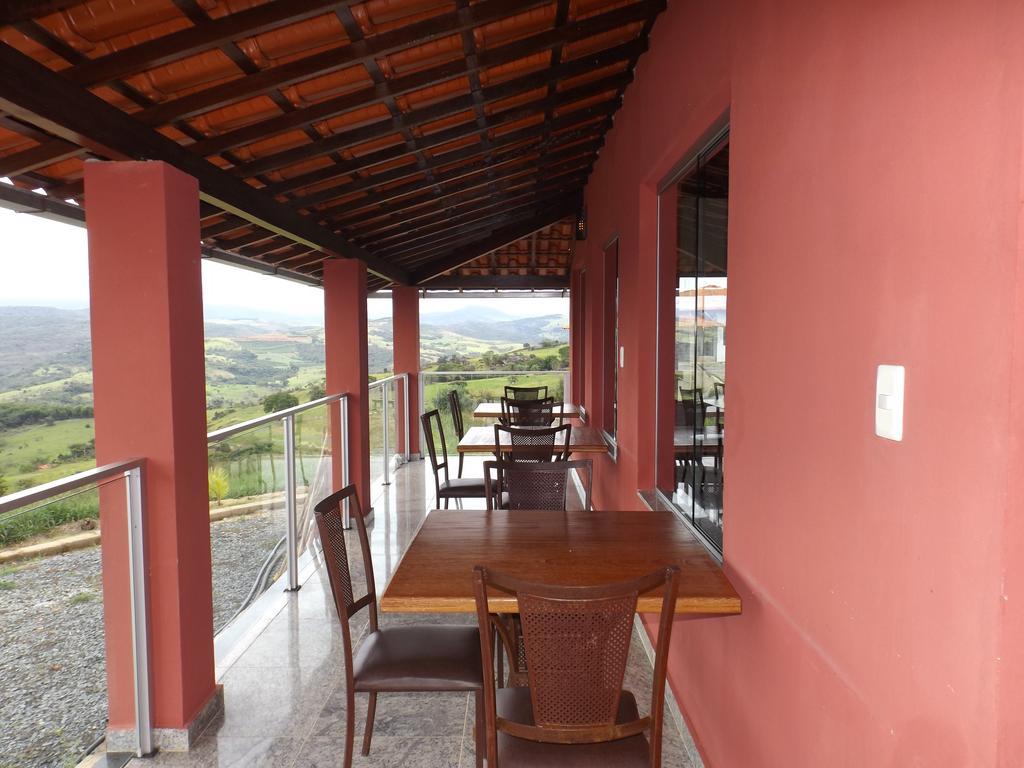 Pousada Mata Da Brauna Conceicao do Mato Dentro Luaran gambar
