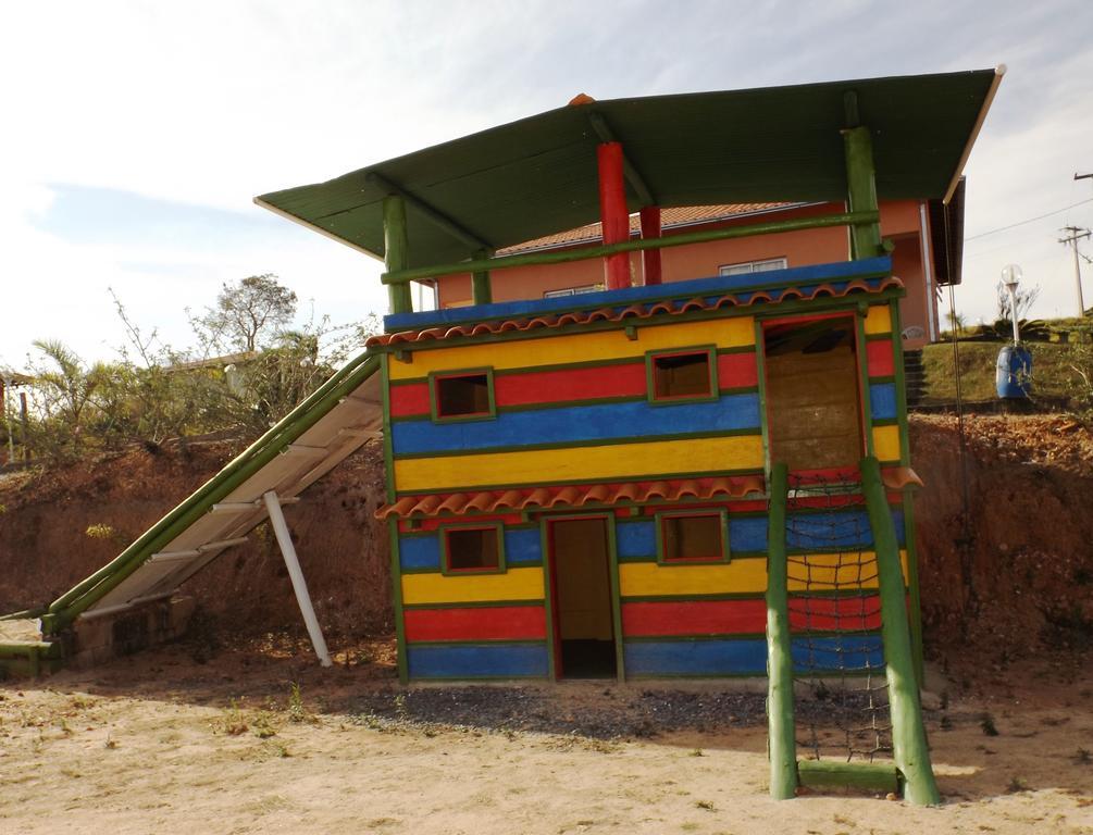 Pousada Mata Da Brauna Conceicao do Mato Dentro Luaran gambar