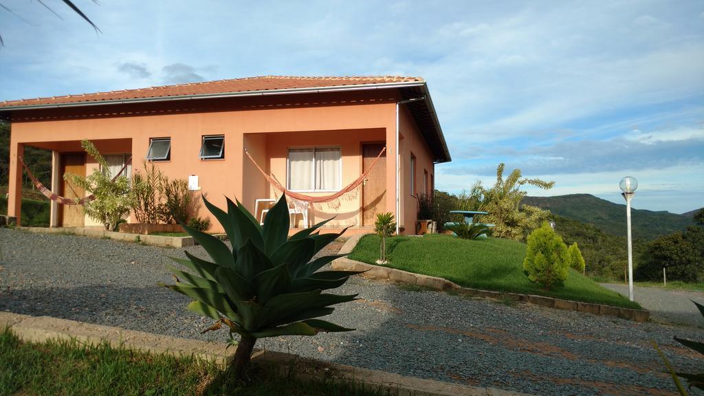 Pousada Mata Da Brauna Conceicao do Mato Dentro Luaran gambar