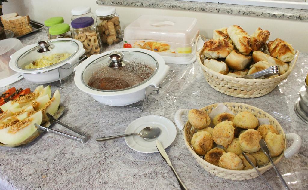 Pousada Mata Da Brauna Conceicao do Mato Dentro Luaran gambar