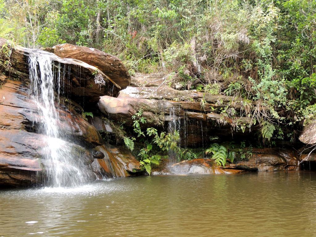 Pousada Mata Da Brauna Conceicao do Mato Dentro Luaran gambar