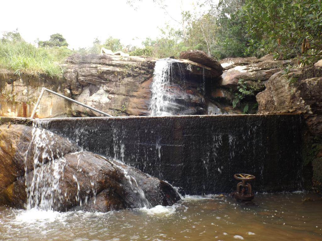 Pousada Mata Da Brauna Conceicao do Mato Dentro Luaran gambar