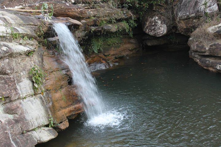 Pousada Mata Da Brauna Conceicao do Mato Dentro Luaran gambar