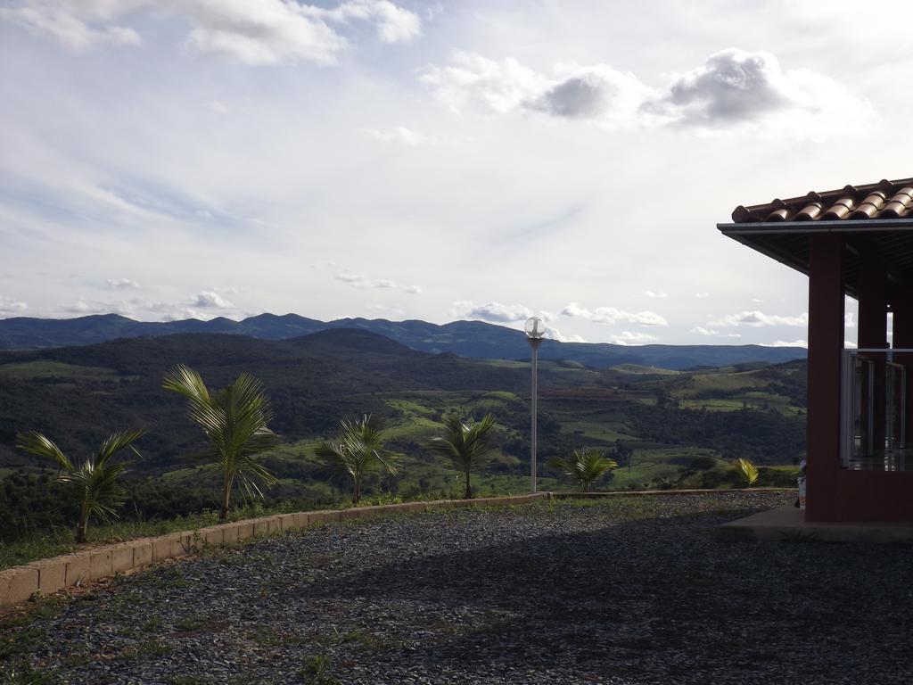 Pousada Mata Da Brauna Conceicao do Mato Dentro Luaran gambar