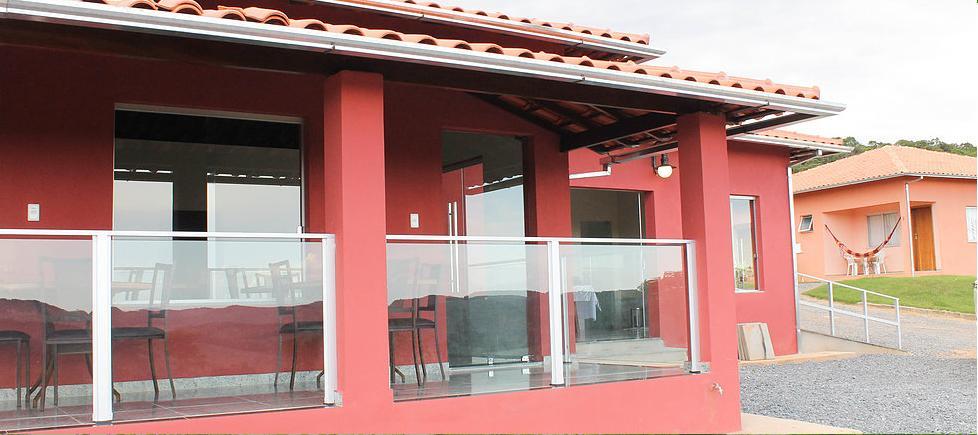 Pousada Mata Da Brauna Conceicao do Mato Dentro Luaran gambar