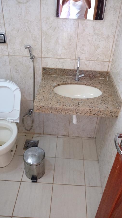 Pousada Mata Da Brauna Conceicao do Mato Dentro Luaran gambar