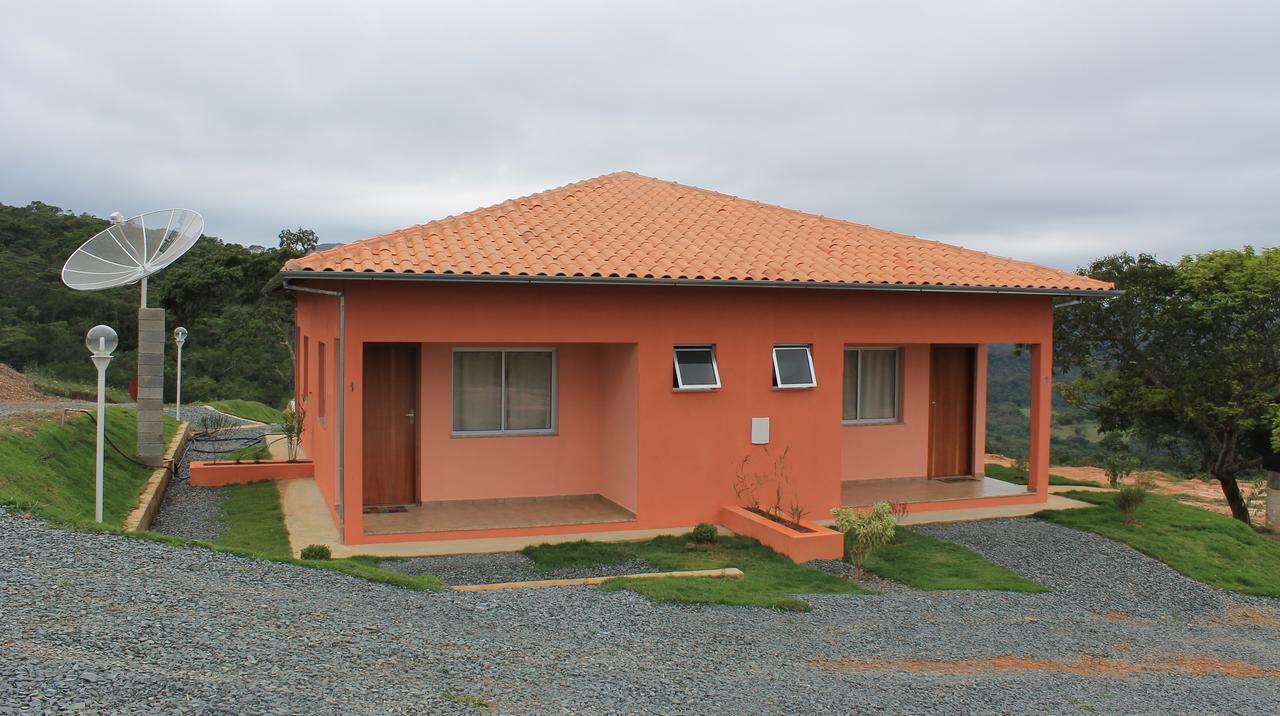 Pousada Mata Da Brauna Conceicao do Mato Dentro Luaran gambar